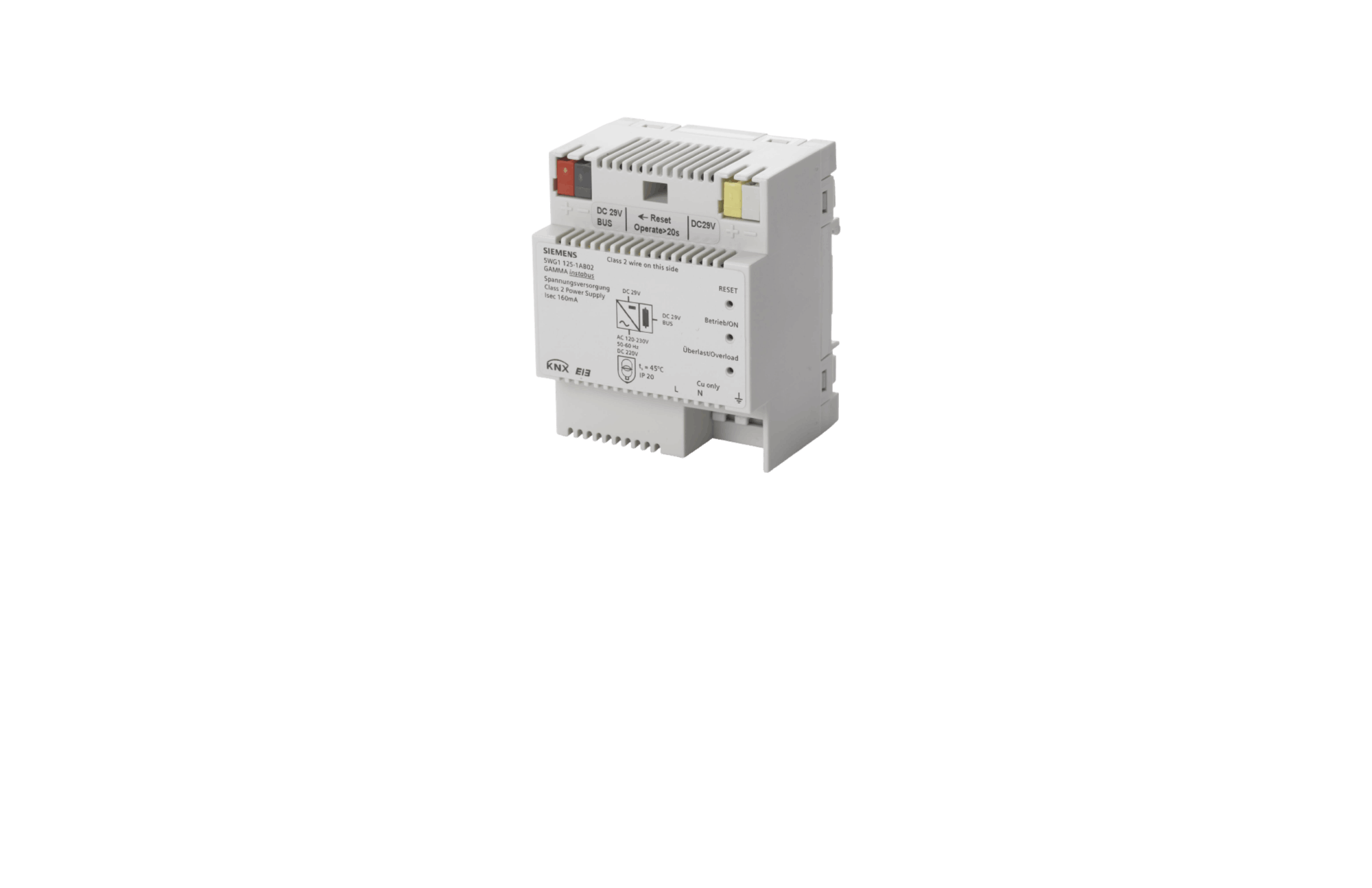 Power Supply Unit N 125/02